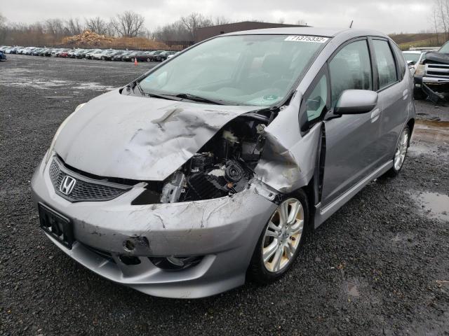 Photo 0 VIN: JHMGE8H47AC009170 - HONDA FIT SPORT 