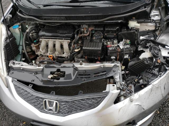 Photo 10 VIN: JHMGE8H47AC009170 - HONDA FIT SPORT 