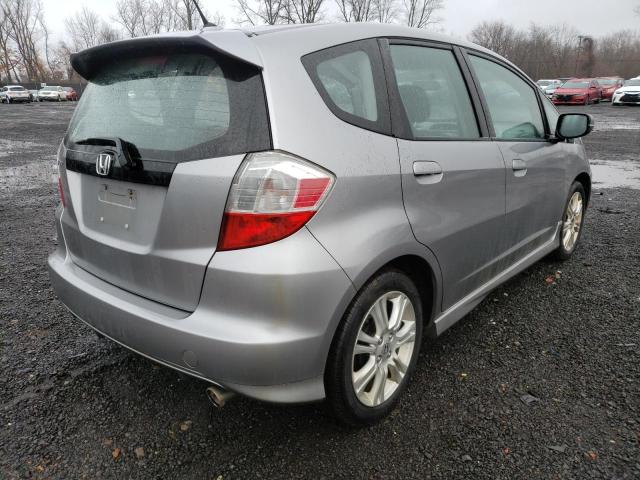 Photo 2 VIN: JHMGE8H47AC009170 - HONDA FIT SPORT 