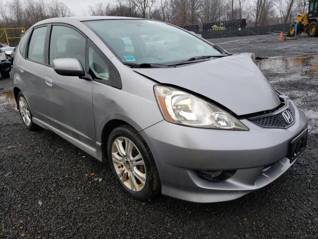 Photo 3 VIN: JHMGE8H47AC009170 - HONDA FIT SPORT 