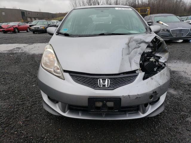 Photo 4 VIN: JHMGE8H47AC009170 - HONDA FIT SPORT 