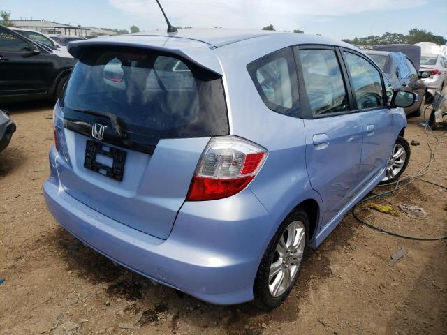 Photo 3 VIN: JHMGE8H47AC011727 - HONDA FIT SPORT 