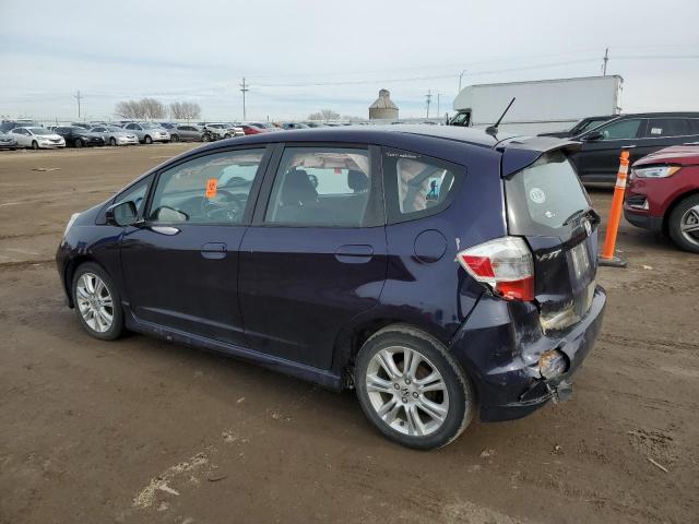 Photo 1 VIN: JHMGE8H47AC014546 - HONDA FIT 