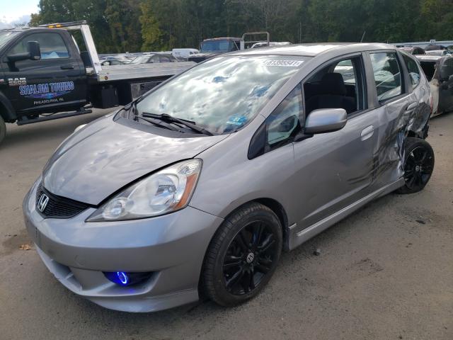 Photo 1 VIN: JHMGE8H47AC014997 - HONDA FIT 