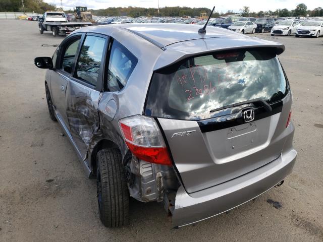 Photo 2 VIN: JHMGE8H47AC014997 - HONDA FIT 