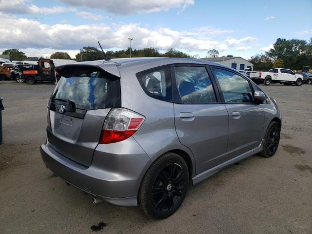 Photo 3 VIN: JHMGE8H47AC014997 - HONDA FIT 