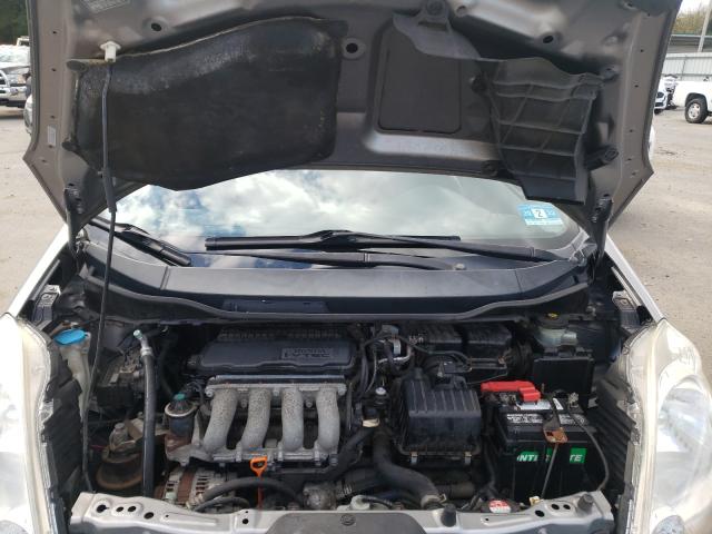 Photo 6 VIN: JHMGE8H47AC014997 - HONDA FIT 