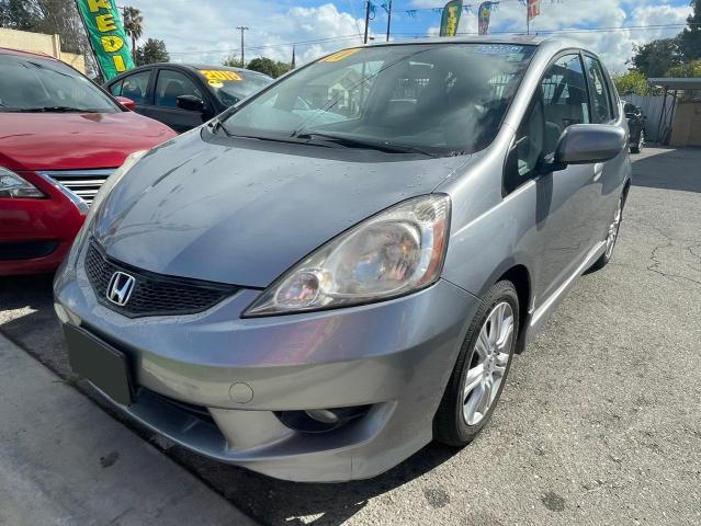 Photo 1 VIN: JHMGE8H47AC015972 - HONDA FIT SPORT 