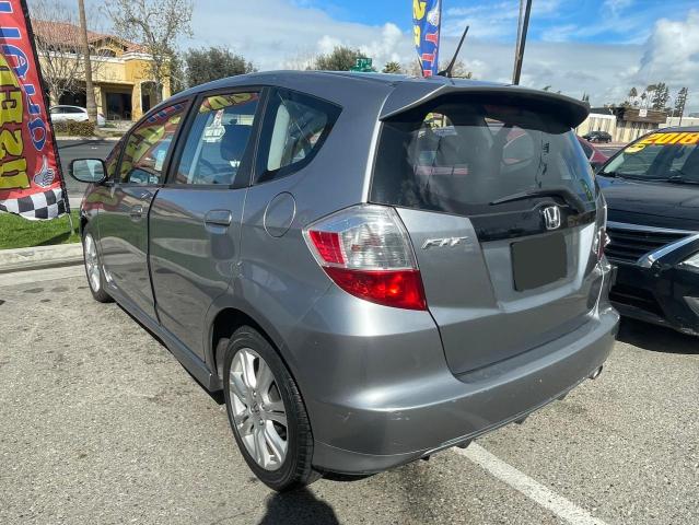 Photo 2 VIN: JHMGE8H47AC015972 - HONDA FIT SPORT 