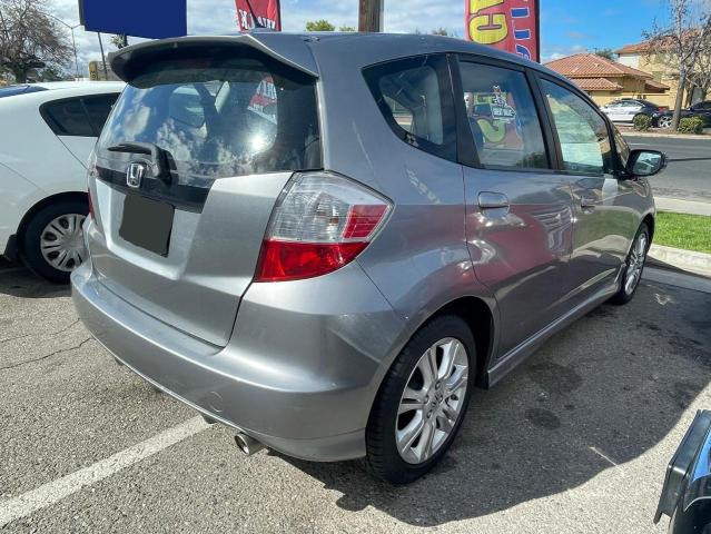 Photo 3 VIN: JHMGE8H47AC015972 - HONDA FIT SPORT 