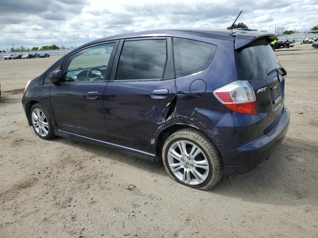 Photo 1 VIN: JHMGE8H47AC017138 - HONDA FIT 