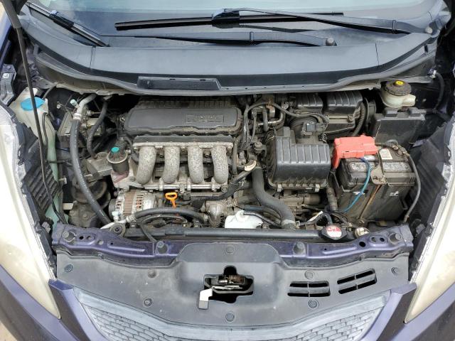 Photo 10 VIN: JHMGE8H47AC017138 - HONDA FIT 