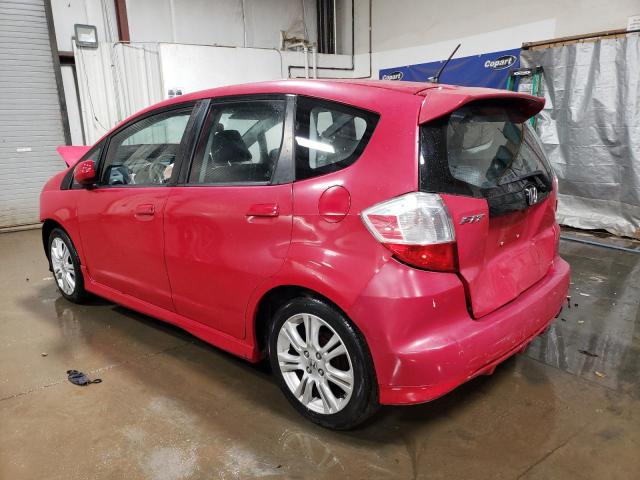 Photo 1 VIN: JHMGE8H47AC017172 - HONDA FIT 