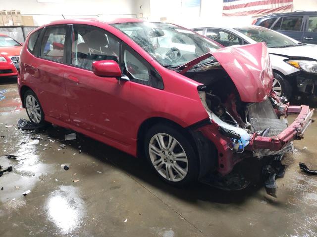 Photo 3 VIN: JHMGE8H47AC017172 - HONDA FIT 