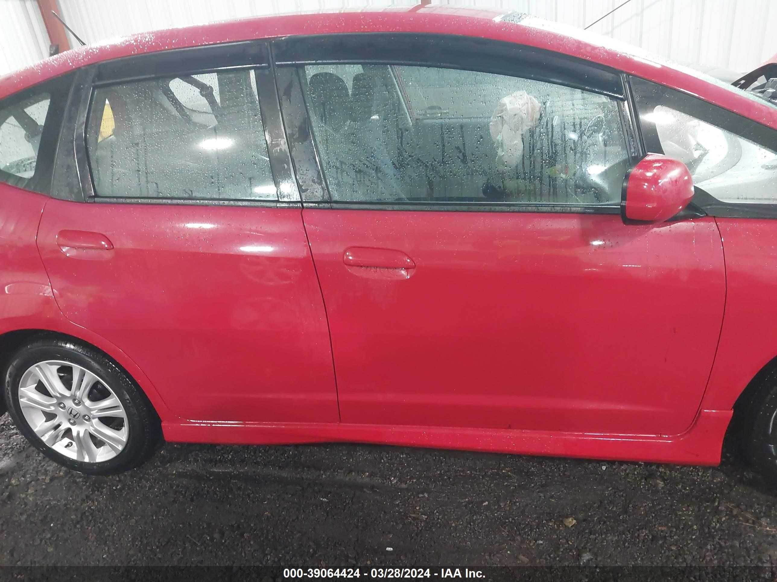 Photo 12 VIN: JHMGE8H47AC018743 - HONDA FIT 