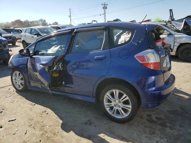 Photo 1 VIN: JHMGE8H47AC021805 - HONDA FIT 