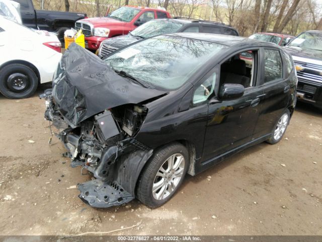 Photo 1 VIN: JHMGE8H47AC023408 - HONDA FIT 