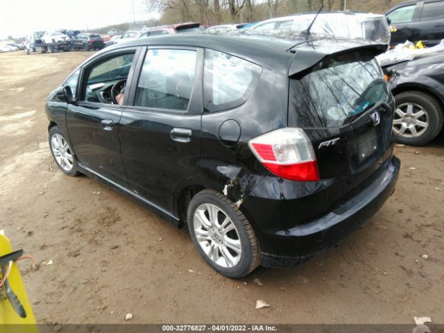 Photo 2 VIN: JHMGE8H47AC023408 - HONDA FIT 