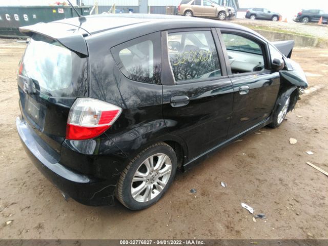 Photo 3 VIN: JHMGE8H47AC023408 - HONDA FIT 