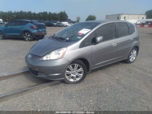 Photo 1 VIN: JHMGE8H47AC024476 - HONDA FIT 