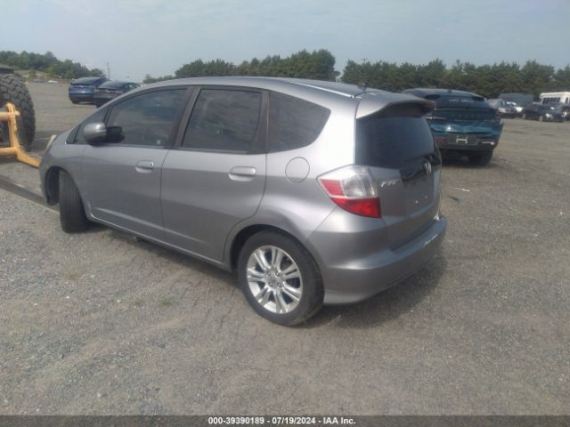 Photo 2 VIN: JHMGE8H47AC024476 - HONDA FIT 