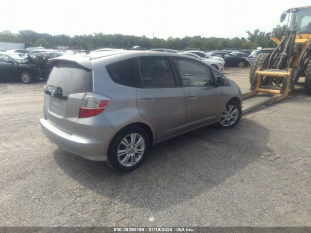 Photo 3 VIN: JHMGE8H47AC024476 - HONDA FIT 