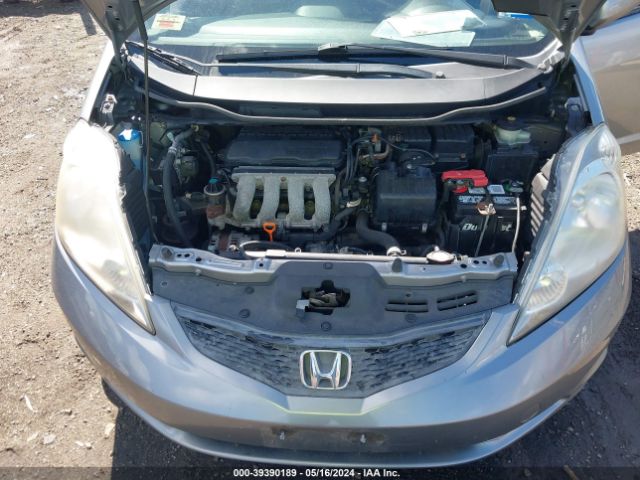 Photo 9 VIN: JHMGE8H47AC024476 - HONDA FIT 