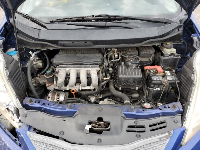 Photo 10 VIN: JHMGE8H47AC025031 - HONDA FIT SPORT 