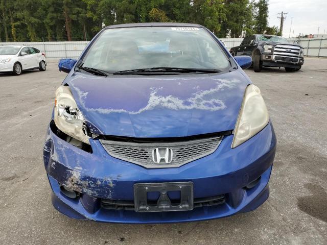 Photo 4 VIN: JHMGE8H47AC025031 - HONDA FIT SPORT 