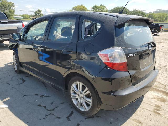 Photo 1 VIN: JHMGE8H47AC029015 - HONDA FIT 