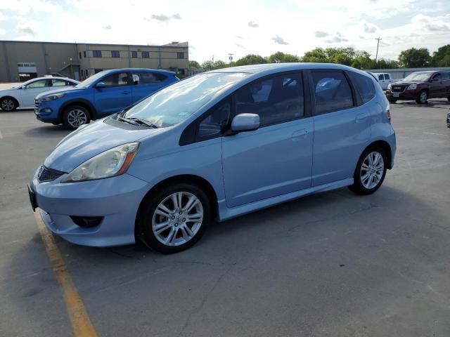 Photo 0 VIN: JHMGE8H47AC029712 - HONDA FIT SPORT 