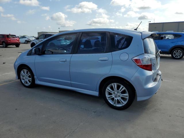 Photo 1 VIN: JHMGE8H47AC029712 - HONDA FIT SPORT 