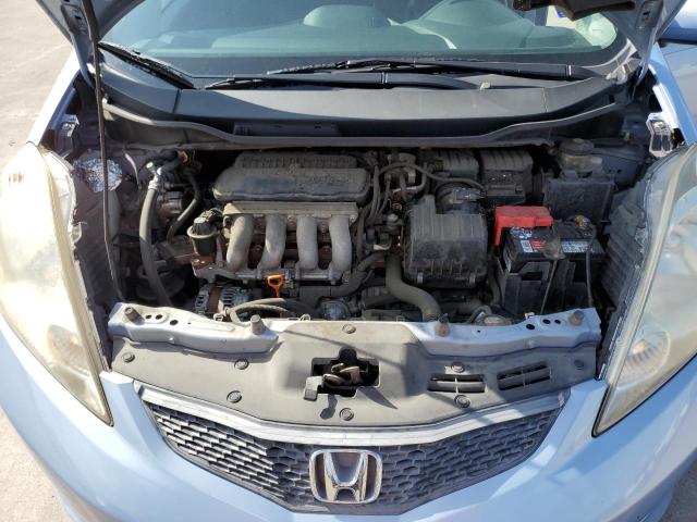 Photo 10 VIN: JHMGE8H47AC029712 - HONDA FIT SPORT 