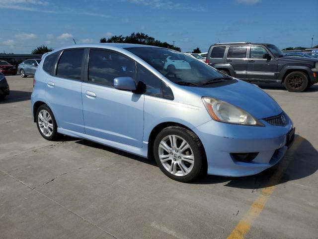 Photo 3 VIN: JHMGE8H47AC029712 - HONDA FIT SPORT 