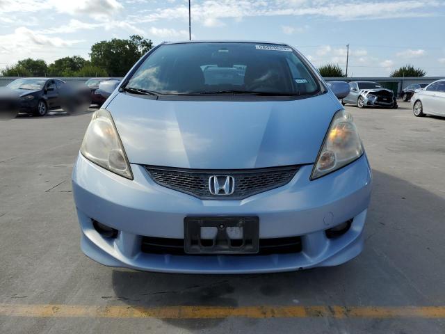 Photo 4 VIN: JHMGE8H47AC029712 - HONDA FIT SPORT 