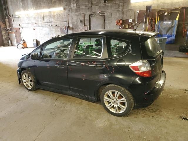 Photo 1 VIN: JHMGE8H47AC031220 - HONDA FIT 