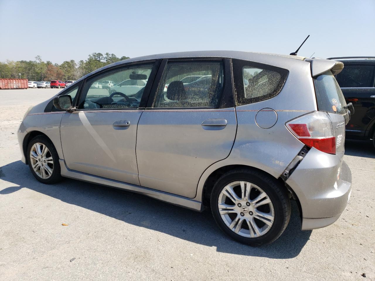 Photo 1 VIN: JHMGE8H47AC035610 - HONDA FIT 