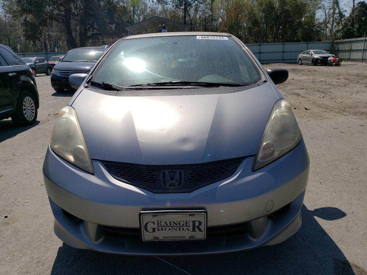 Photo 4 VIN: JHMGE8H47AC035610 - HONDA FIT 