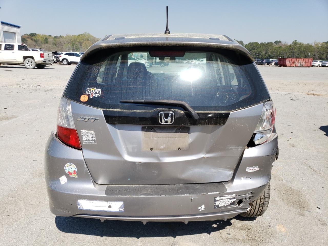 Photo 5 VIN: JHMGE8H47AC035610 - HONDA FIT 