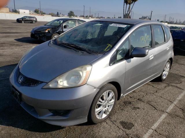 Photo 1 VIN: JHMGE8H47AC035736 - HONDA FIT SPORT 