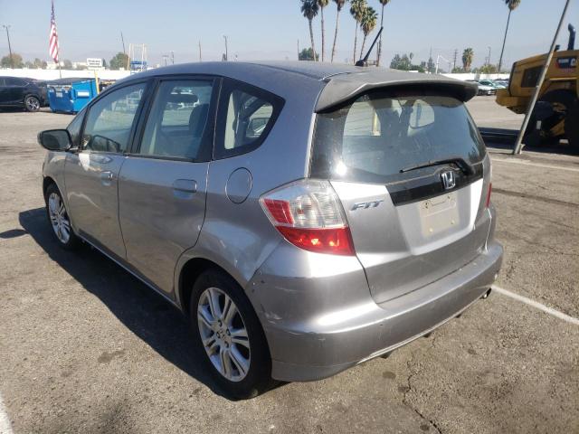 Photo 2 VIN: JHMGE8H47AC035736 - HONDA FIT SPORT 