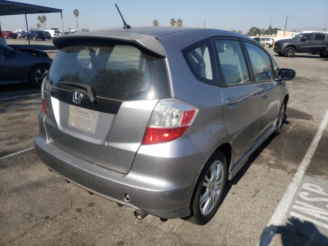 Photo 3 VIN: JHMGE8H47AC035736 - HONDA FIT SPORT 