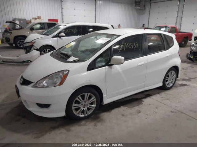 Photo 1 VIN: JHMGE8H47AC038667 - HONDA FIT 