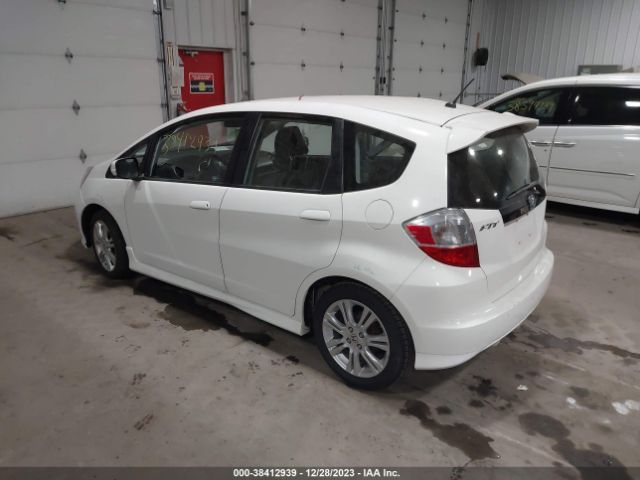 Photo 2 VIN: JHMGE8H47AC038667 - HONDA FIT 