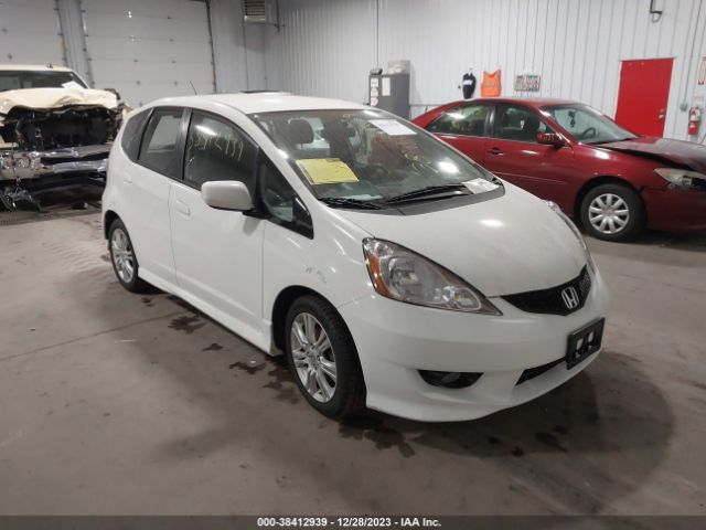 Photo 5 VIN: JHMGE8H47AC038667 - HONDA FIT 