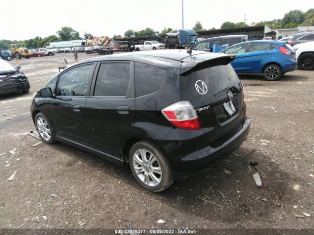 Photo 2 VIN: JHMGE8H47AC039091 - HONDA FIT 