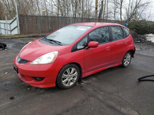 Photo 0 VIN: JHMGE8H47AC040094 - HONDA FIT SPORT 