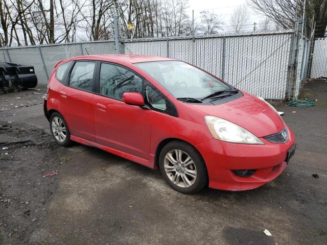 Photo 3 VIN: JHMGE8H47AC040094 - HONDA FIT SPORT 