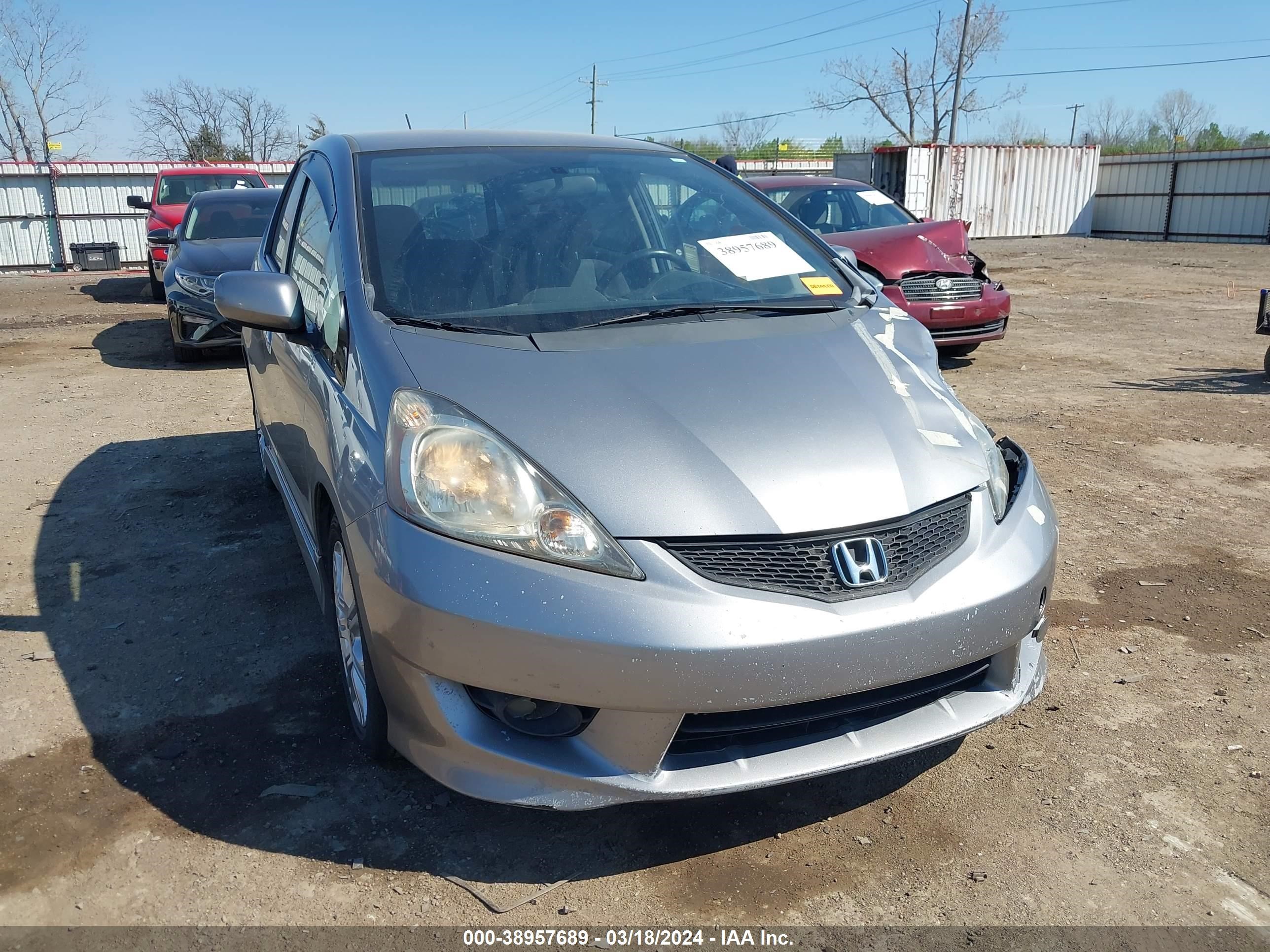 Photo 16 VIN: JHMGE8H47AS001964 - HONDA FIT 