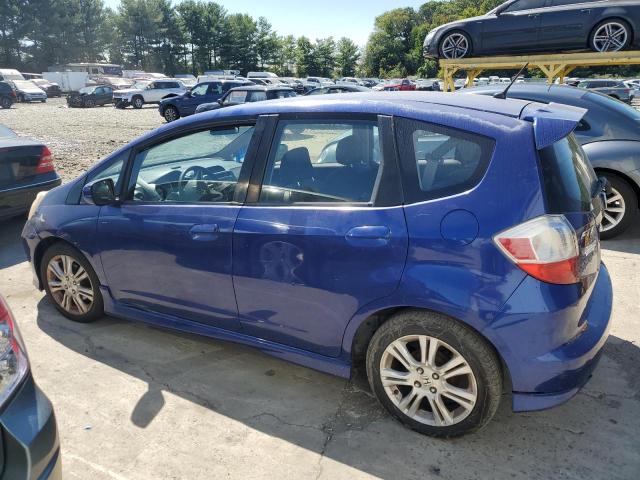 Photo 1 VIN: JHMGE8H47AS006565 - HONDA FIT SPORT 